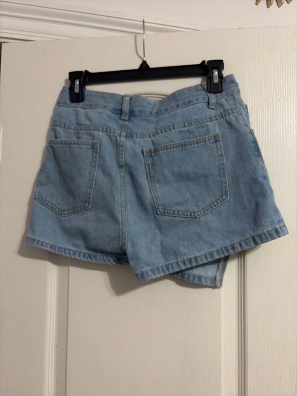 Denim Skort - Picture 2 of 2